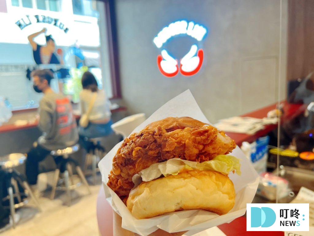 漢堡林|台中西屯精明商圈美食必吃手工美式漢堡:訂位、菜單、評價、停車一次看 漢堡林