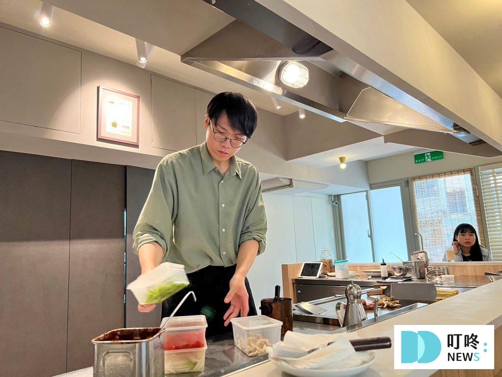 若竹 WAKETAKE|台北大安區預約制私廚鐵板料理餐廳!訂位、菜單、評價、停車一次看 叮咚News|分享新奇與樂趣