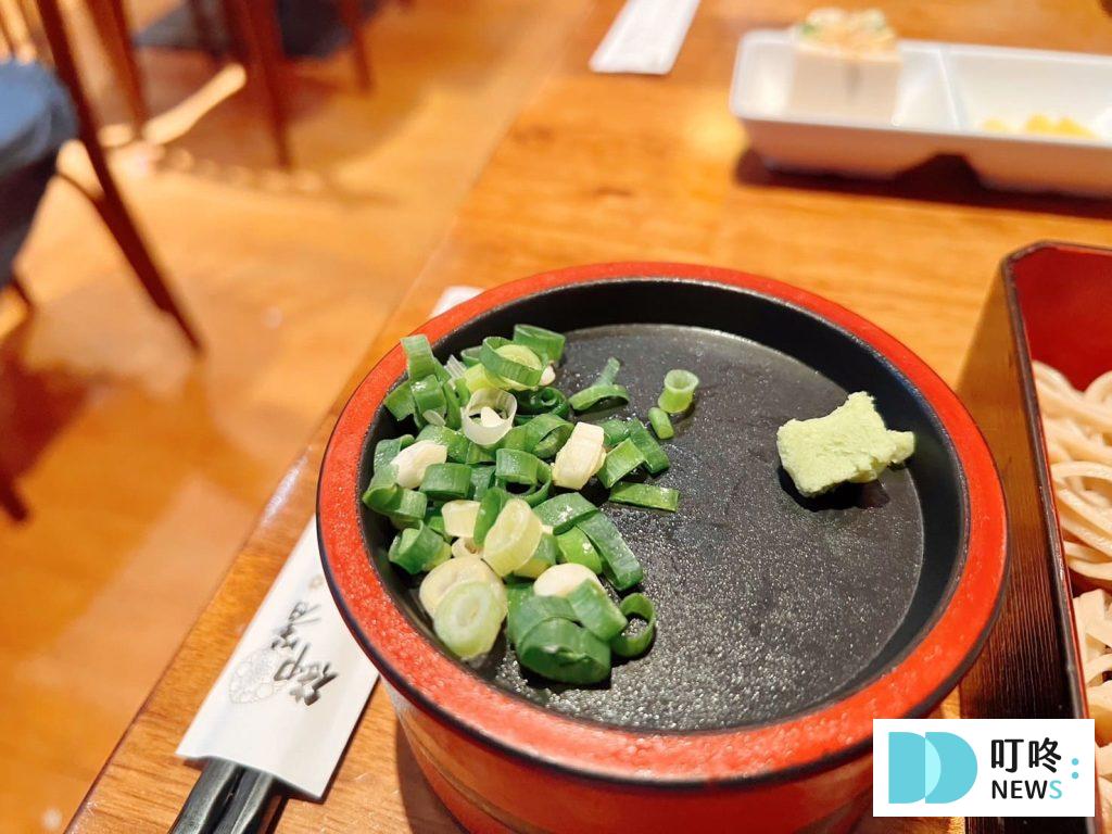 長壽三好庵|台北松山區美食:正宗日式和風手工蕎麥麵!訂位、菜單、評價、停車一次看 長壽三好庵|餐點口味與心得評價