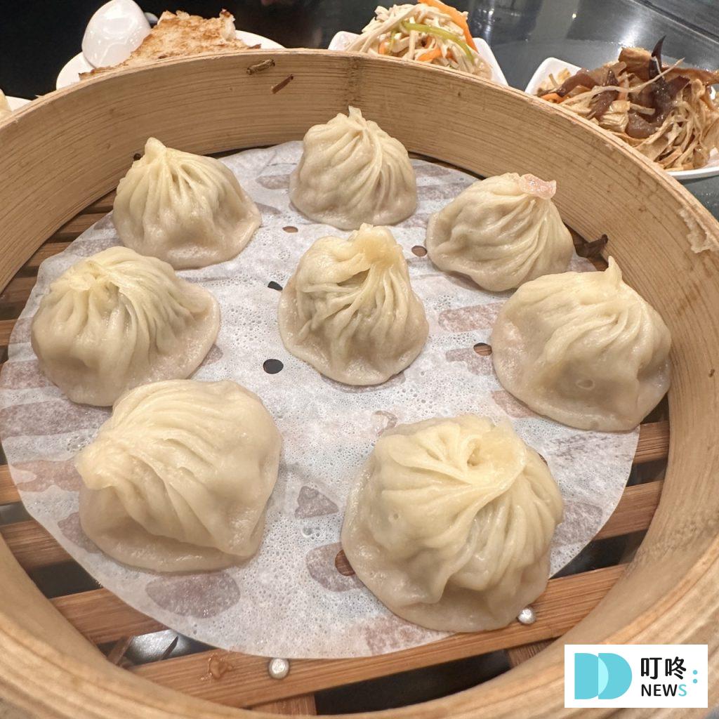 杭州小籠湯包|台北必比登美食:小籠湯包、蘿蔔糕必點!外國人來台必吃的人氣餐廳! 杭州小籠湯包_小籠湯包