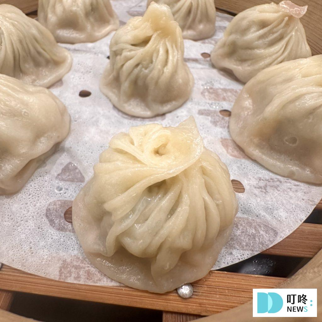 杭州小籠湯包|台北必比登美食:小籠湯包、蘿蔔糕必點!外國人來台必吃的人氣餐廳! 杭州小籠湯包_小籠湯包2