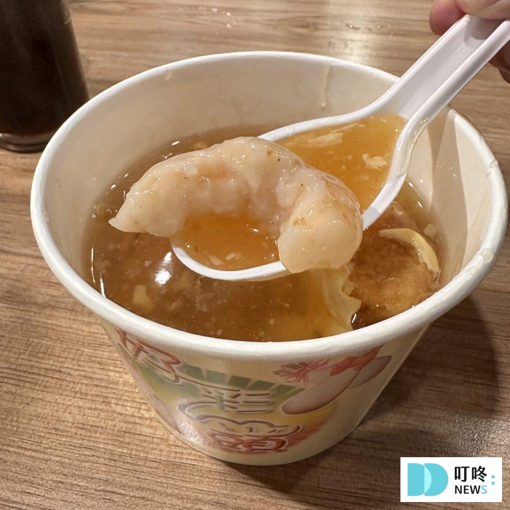 樂華夜市_三鮮羹蝦