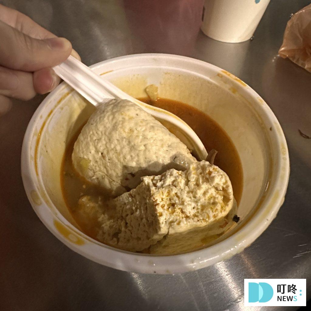 樂華夜市_郭記臭豆腐2