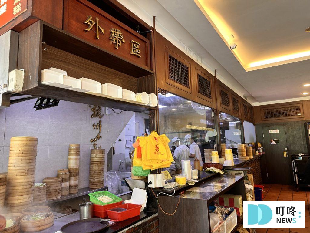 杭州小籠湯包|台北必比登美食:小籠湯包、蘿蔔糕必點!外國人來台必吃的人氣餐廳! 杭州小籠湯包_內裝