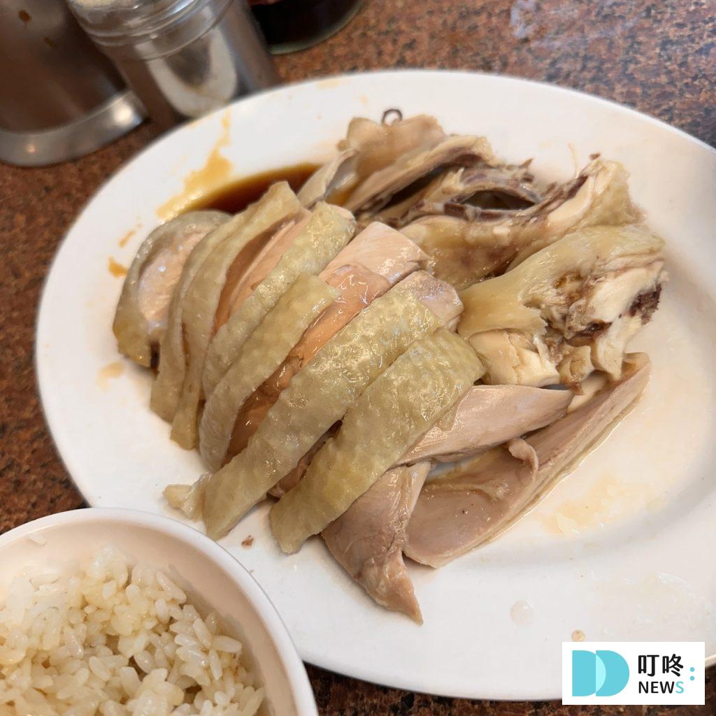樂華夜市_好吃雞肉3