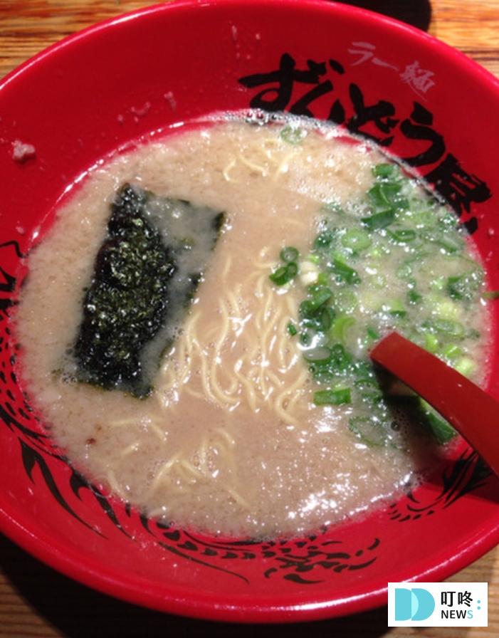 大阪美食|必吃美食餐廳地圖:老饕帶你完整品嚐大阪美味! 大阪美食-鈍屋拉麵 心齋橋店