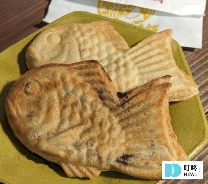 大阪美食|必吃美食餐廳地圖:老饕帶你完整品嚐大阪美味! 大阪美食-鳴門鯛燒本舖 大阪日本橋店