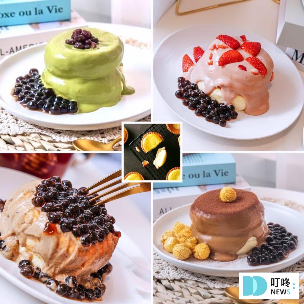 王子神谷日式厚鬆餅興大店|台中舒芙蕾專賣店:菜單、訂位、評論 王子神谷日式厚鬆餅興大店