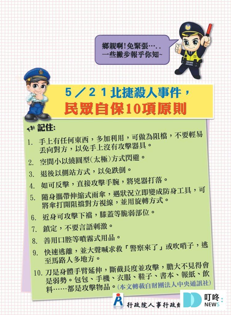 防身用品推薦|使用防身武器合法嗎?辣椒水、甩棍、防狼武器能否使用報你知 防身自保原則