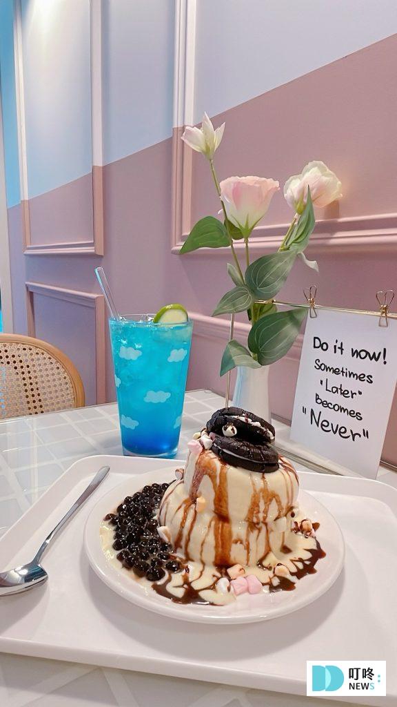 王子神谷日式厚鬆餅興大店|台中舒芙蕾專賣店:菜單、訂位、評論 王子神谷日式厚鬆餅興大店