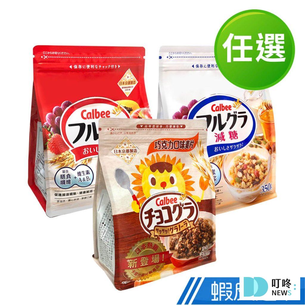 日本Calbee卡樂比 富果樂水果麥片 $189