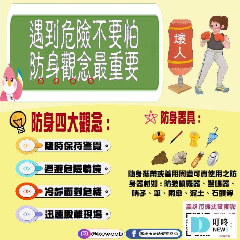 防身用品推薦|使用防身武器合法嗎?辣椒水、甩棍、防狼武器能否使用報你知 防身用品推薦|使用防身武器合法嗎?辣椒水、甩棍、防狼武器能否使用報你知