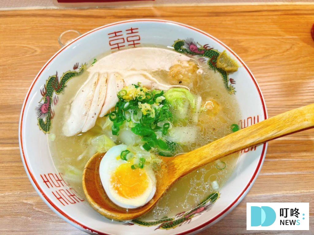 濟善老麵小碧潭店|新北新店區美食:菜單、訂位、心得評論,小碧潭店療癒台味老雞湯系拉麵 叮咚News|分享新奇與樂趣