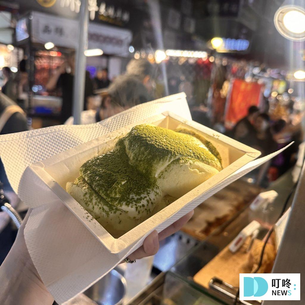 【饒河夜市美食推薦】10大必吃美食!必比登滷味攤、胡椒餅、舒芙蕾…等排隊美食一次看! 饒河夜市美食推薦_舒芙蕾2