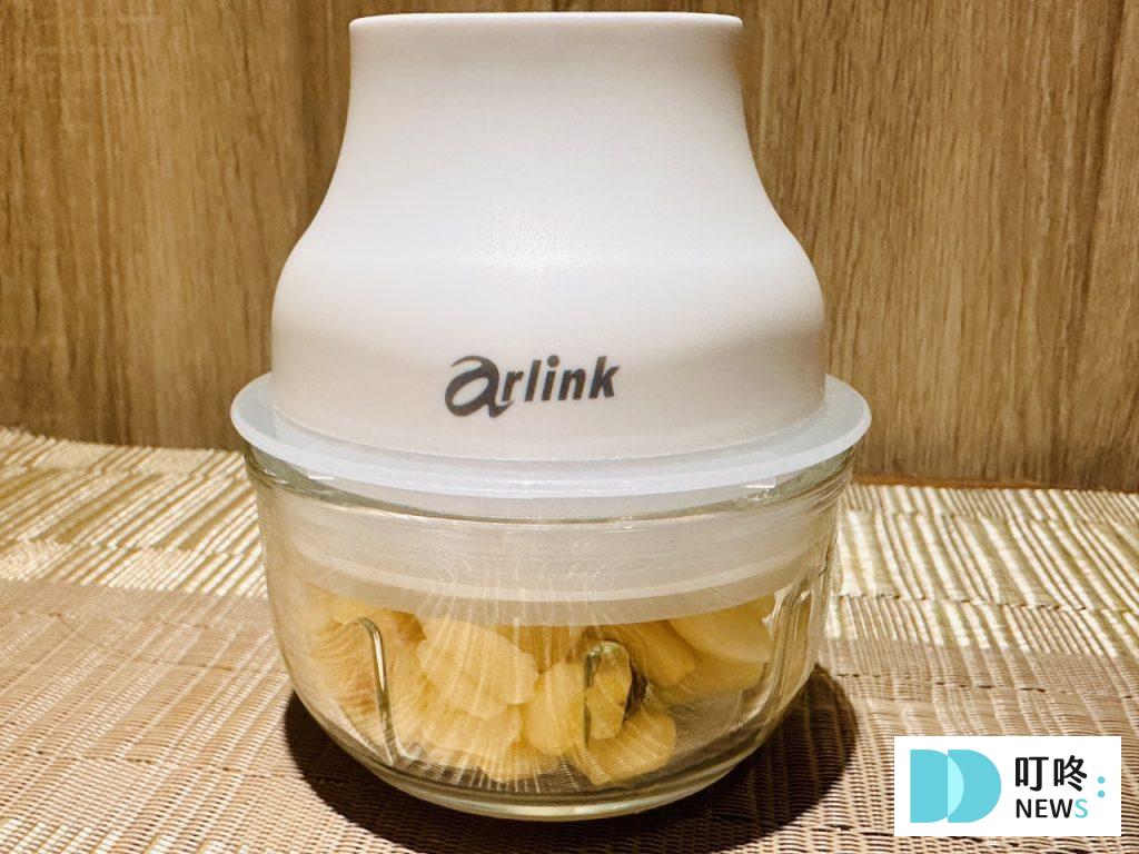 【Arlink 鬆搗菜菜籽開箱】多功能電動食物調理!價格、規格、評價懶人包! Arlink 鬆搗菜菜籽_蒜頭搗蒜