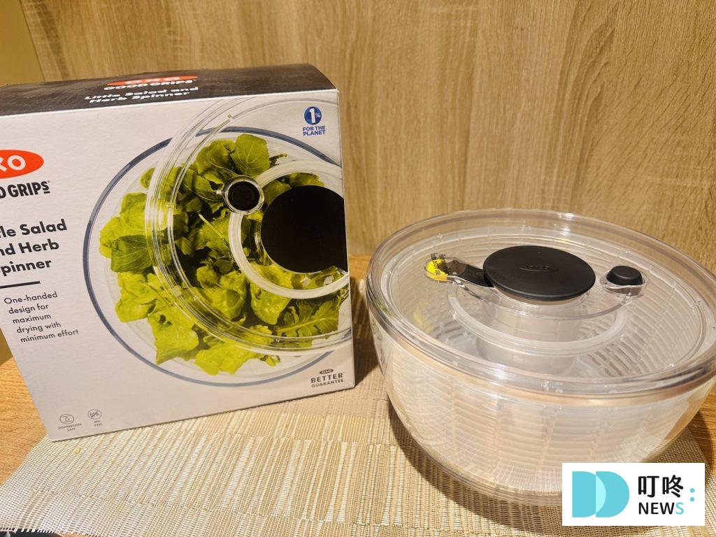 OXO 蔬菜脫水器_產品