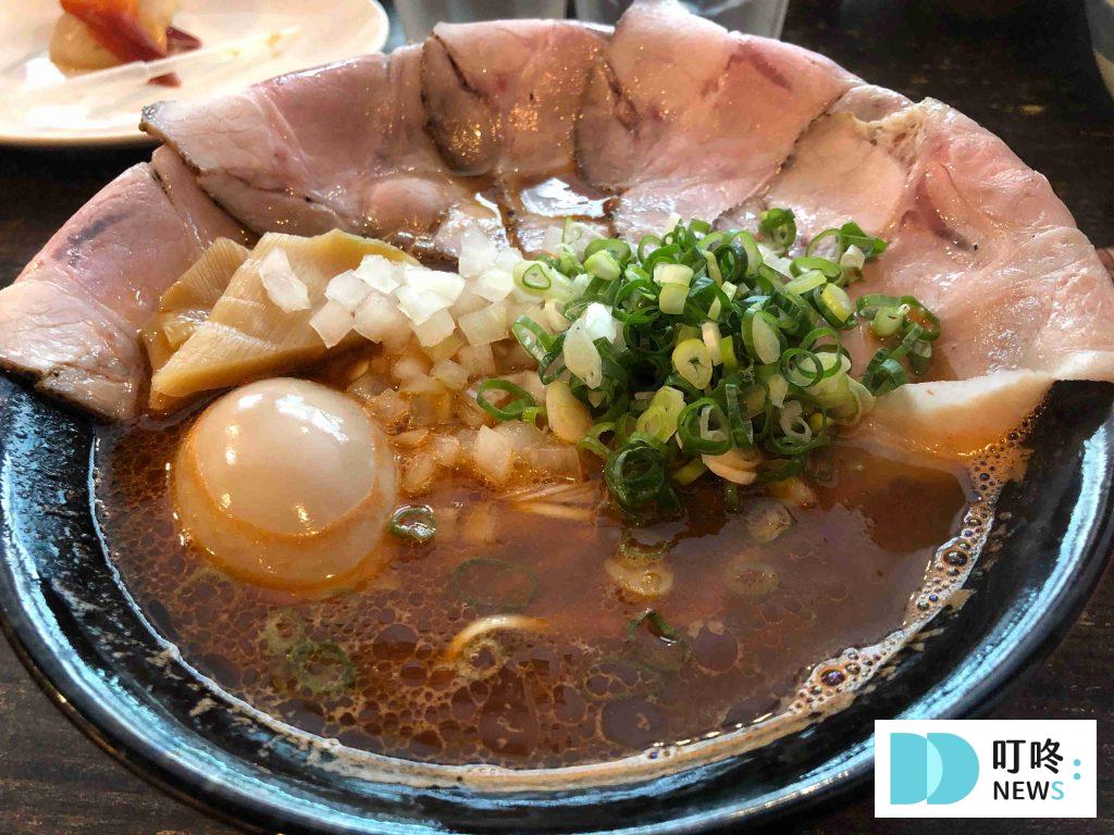 五之神製作所_濃出汁蝦拉麵