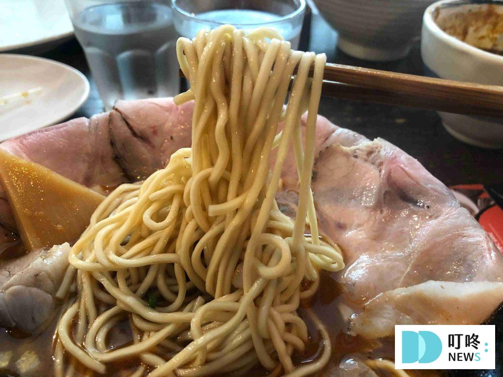 五之神製作所_濃出汁蝦拉麵2