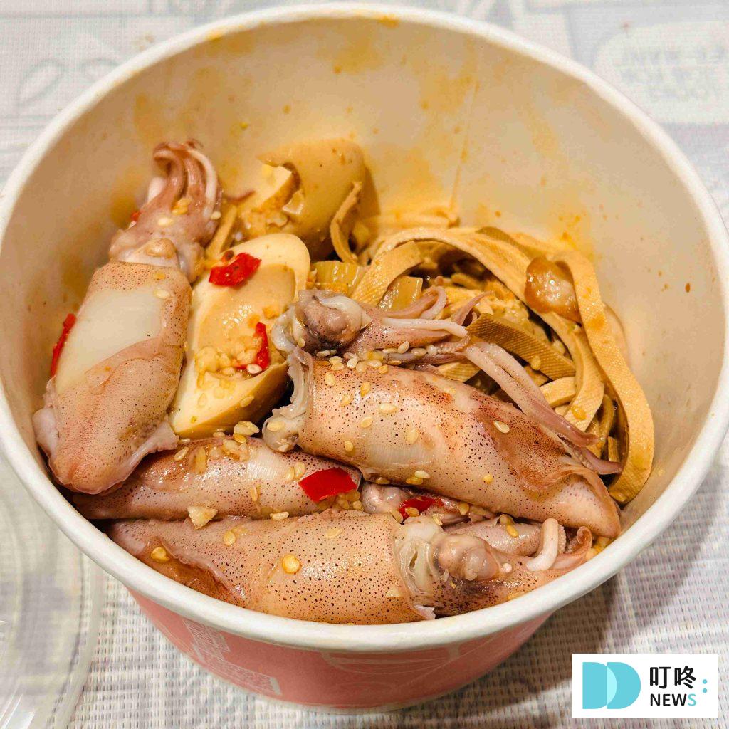 【南機場夜市美食推薦】10大必吃美食!來來水餃、鈺師傅、吾旺再季全上榜!在地小吃、特色美食一次看完! 南機場夜市_豐味上海涼拌手撕雞2