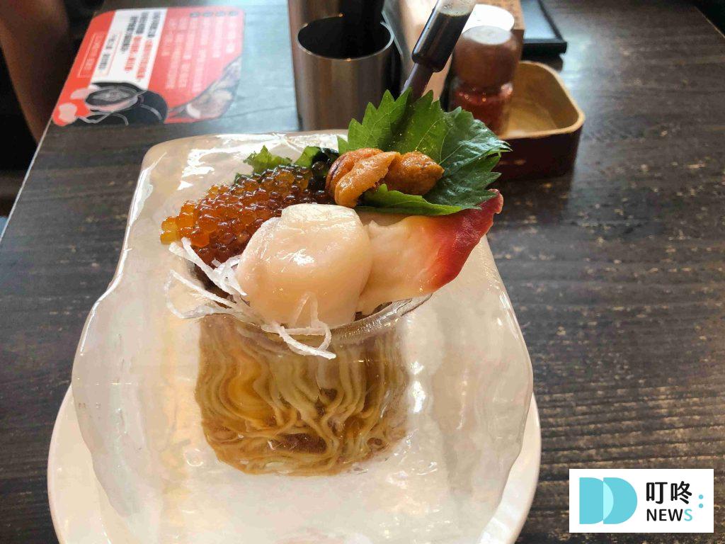 五之神製作所_冰窖系海鮮冷麵