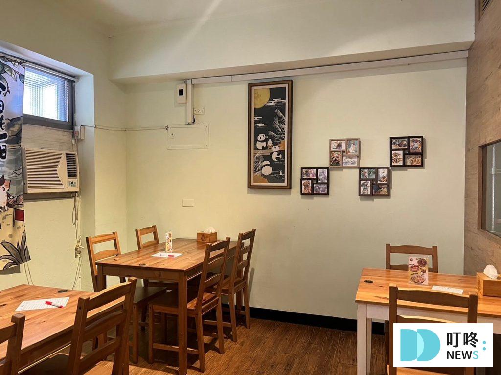 海貓亭拉麵|新北新店區美食:菜單、訂位、心得評價,碧潭隱藏自製日系拉麵店 海貓亭拉麵|店家內部
