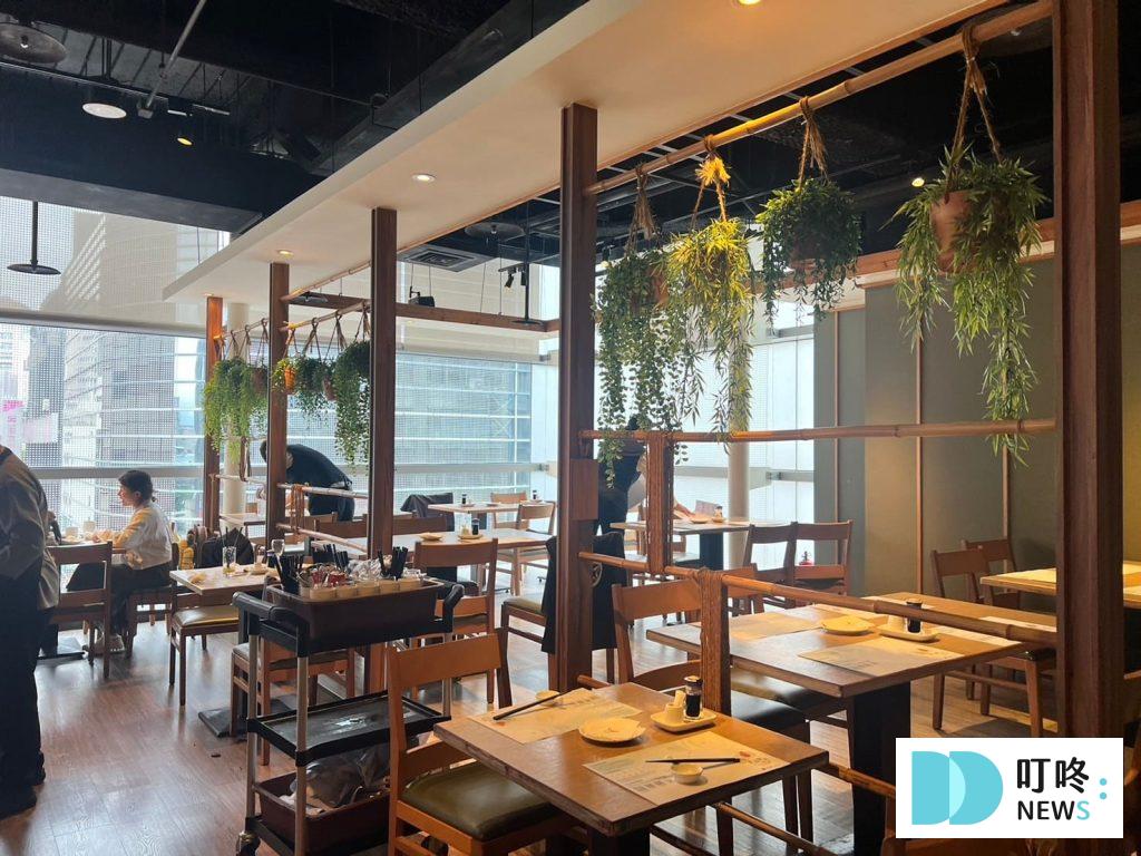 欣葉日本料理站前店｜店家內部