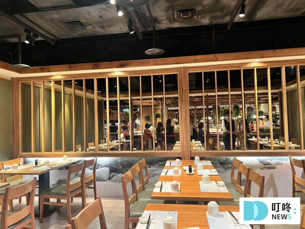 欣葉日本料理站前店｜店家內部