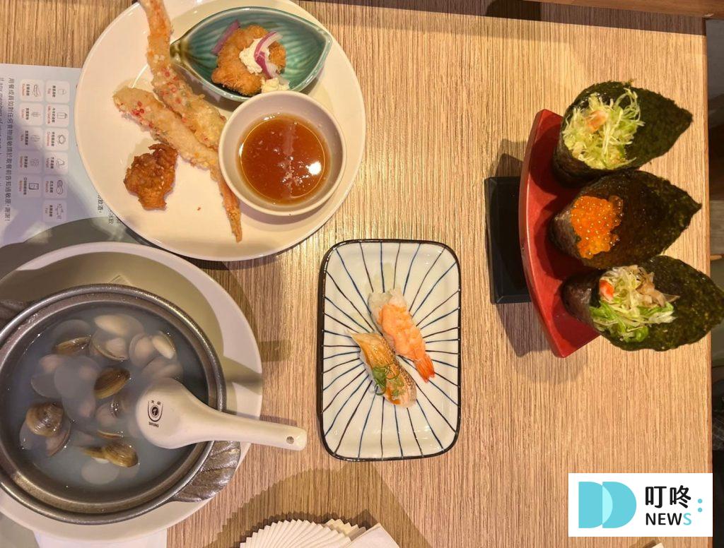 欣葉日本料理站前店｜餐點口味與心得評價