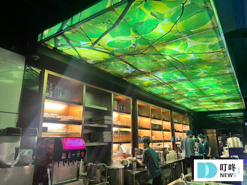 碳佐麻里台南府前店｜店家內部