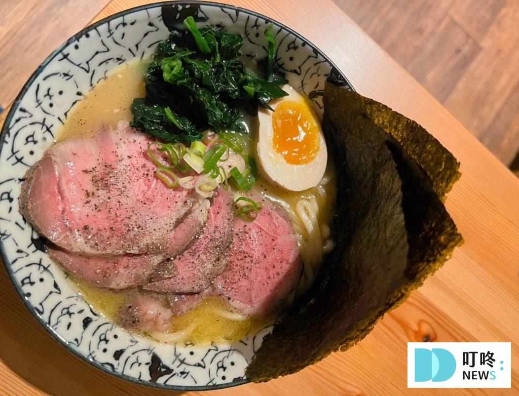 海貓亭拉麵|新北新店區美食:菜單、訂位、心得評價,碧潭隱藏自製日系拉麵店 叮咚News|分享新奇與樂趣