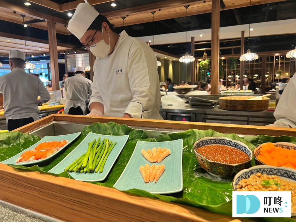 欣葉日本料理站前店｜餐點口味與心得評價