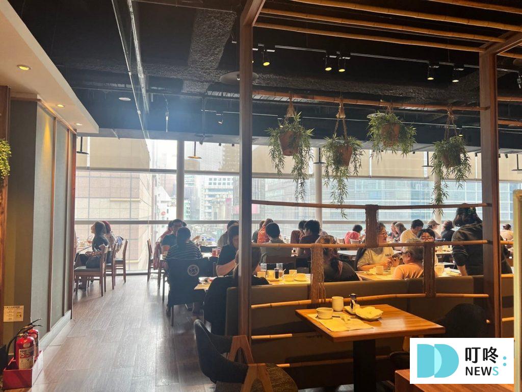 欣葉日本料理站前店｜店家內部