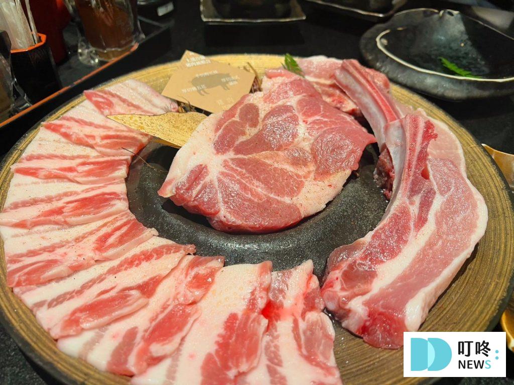 碳佐麻里台南府前店｜餐點口味與心得評價