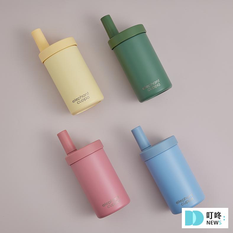 冰霸杯推薦|冰霸杯哪裡買?PTT、Dcard網友推薦10款炎夏必備不銹鋼、陶瓷冰霸杯! 8. 【Elephant Cuppa】大象杯S 720ml,$949