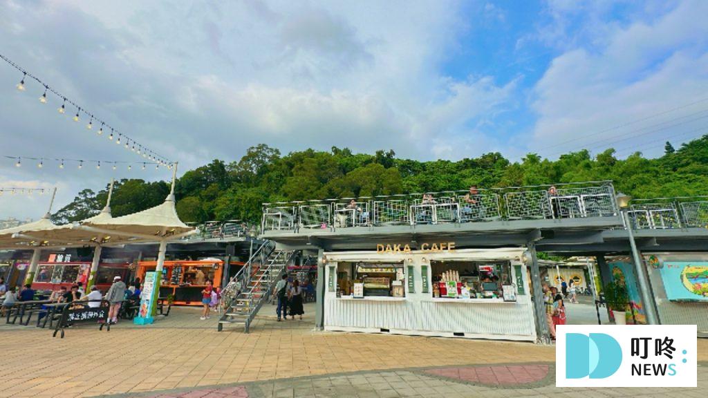 【關渡碼頭貨櫃市集】2024 台北最新市集開箱!營業時間、交通、美食一次看! 關渡碼頭貨櫃市集_貨櫃