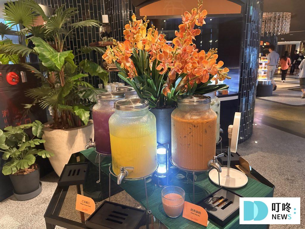 泰市場-飲料