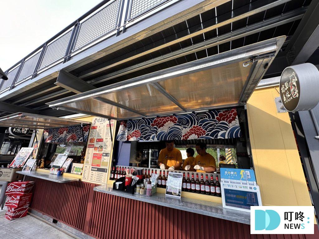 【關渡碼頭貨櫃市集】2024 台北最新市集開箱!營業時間、交通、美食一次看! 關渡碼頭貨櫃市集_嚕貓