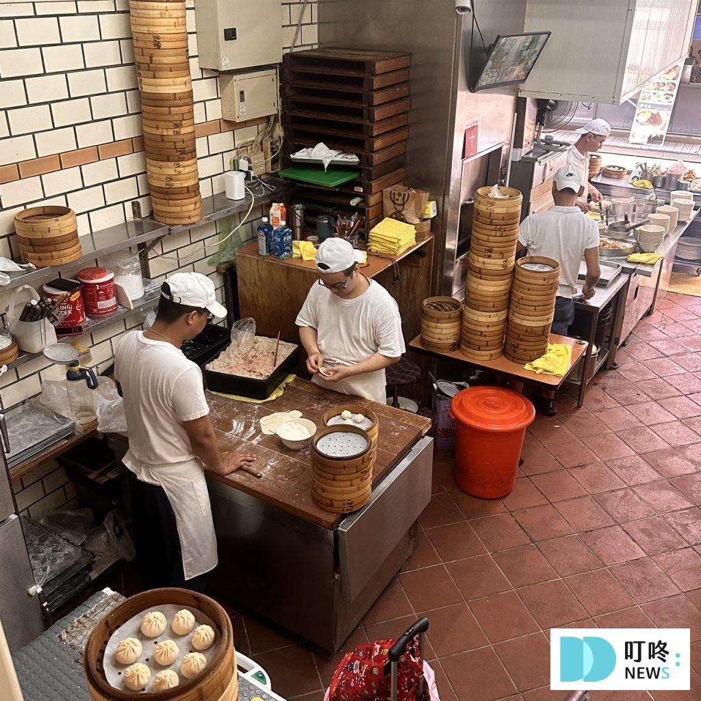 【好公道金雞園】台北必比登美食:深受外國旅客喜愛的中式老字號餐館!小籠包、麻醬麵必點 好公道金雞園_外觀3