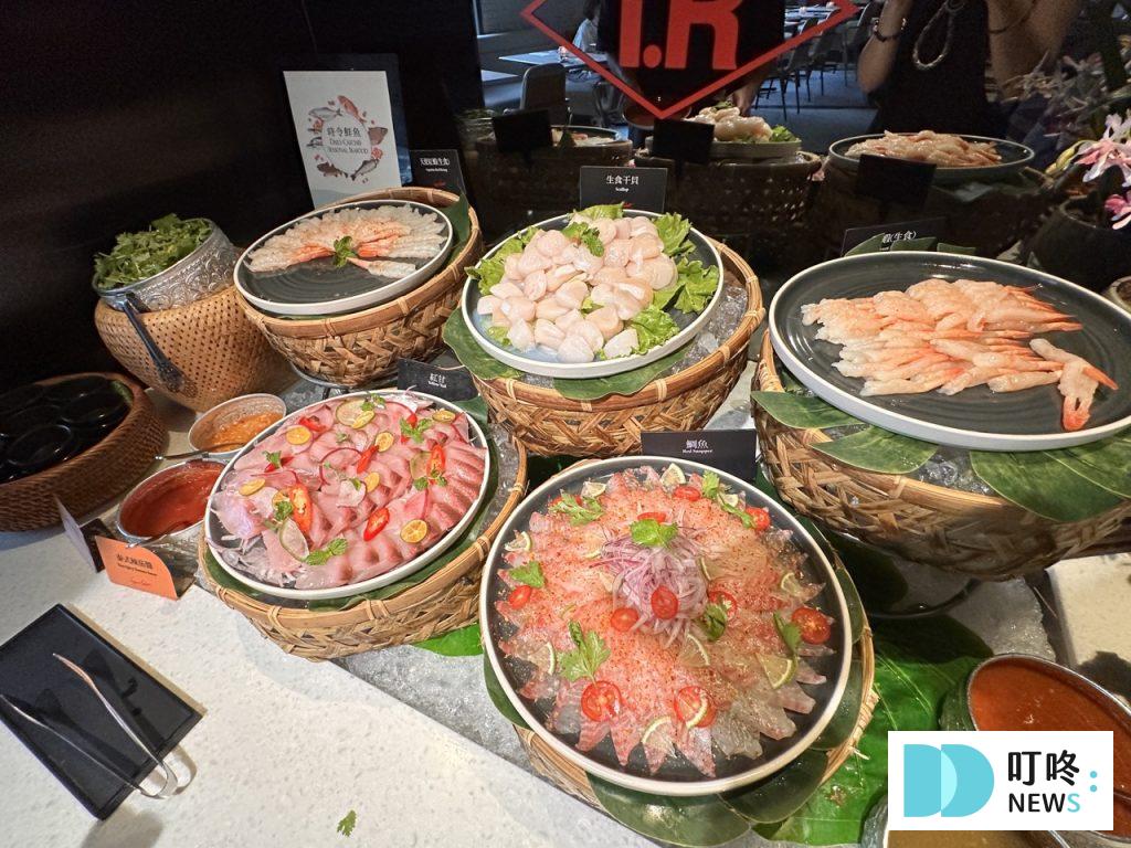 泰市場-海鮮區