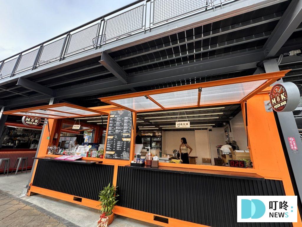 【關渡碼頭貨櫃市集】2024 台北最新市集開箱!營業時間、交通、美食一次看! 關渡碼頭貨櫃市集_攤位3
