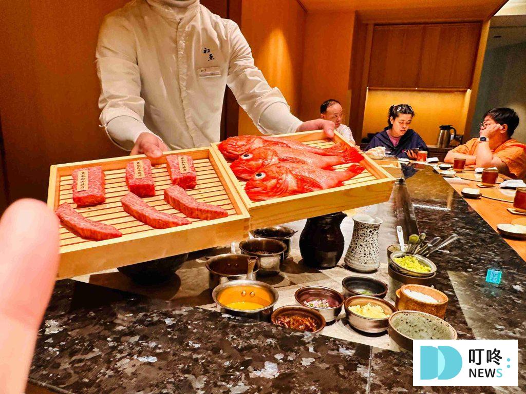 【初魚鐵板燒】台北無菜單鐵板燒料理!龍蝦、鮑魚、和牛 2000 元就能搞定! 初魚_菜單2