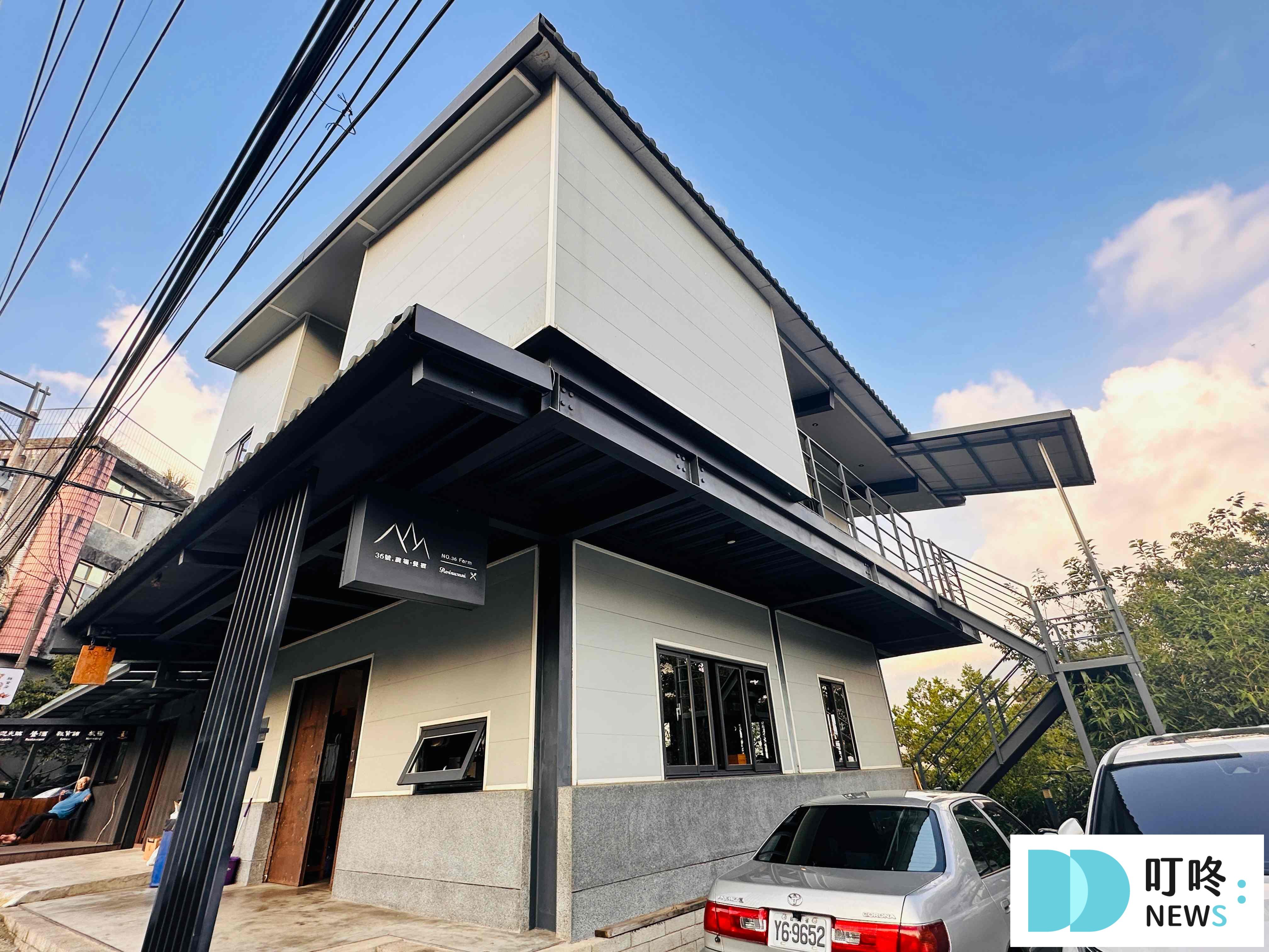 【拉拉山行程推薦】兩天一夜這樣排!住宿、景點、餐廳總整理! 拉拉山行程_36號農場