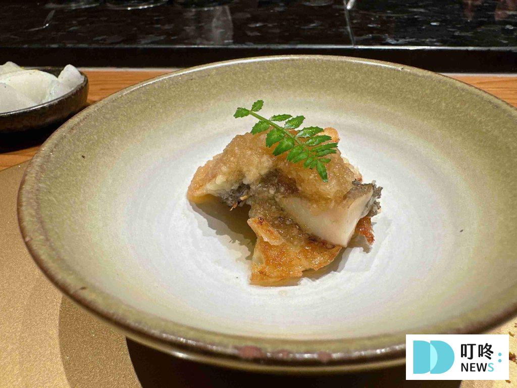 【初魚鐵板燒】台北無菜單鐵板燒料理!龍蝦、鮑魚、和牛 2000 元就能搞定! 初魚_第四道