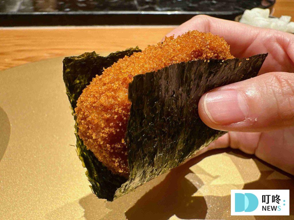 【初魚鐵板燒】台北無菜單鐵板燒料理!龍蝦、鮑魚、和牛 2000 元就能搞定! 初魚_第三道