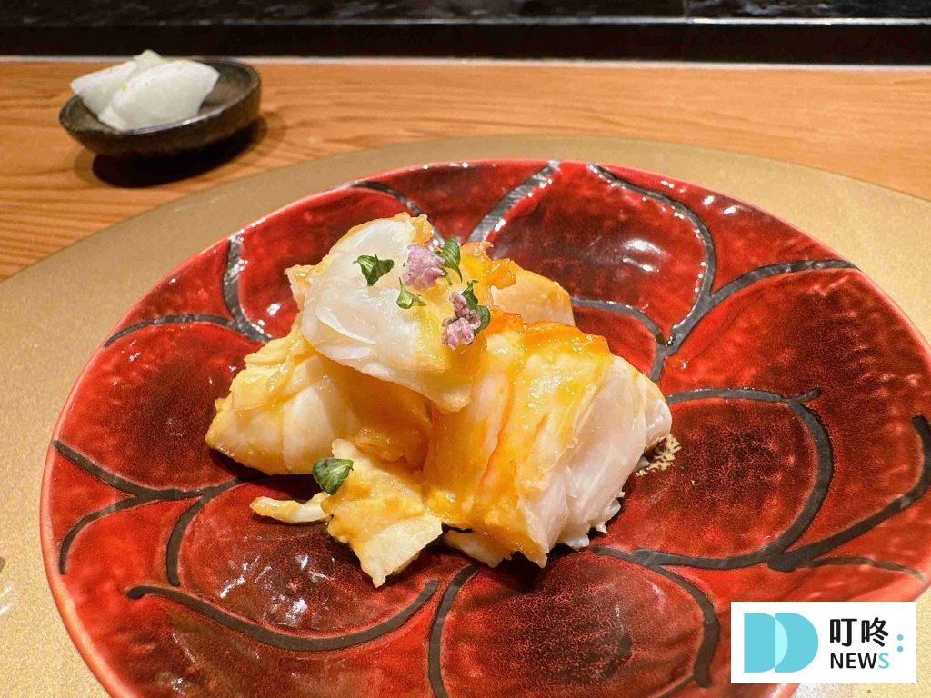 【初魚鐵板燒】台北無菜單鐵板燒料理!龍蝦、鮑魚、和牛 2000 元就能搞定! 初魚_第五道