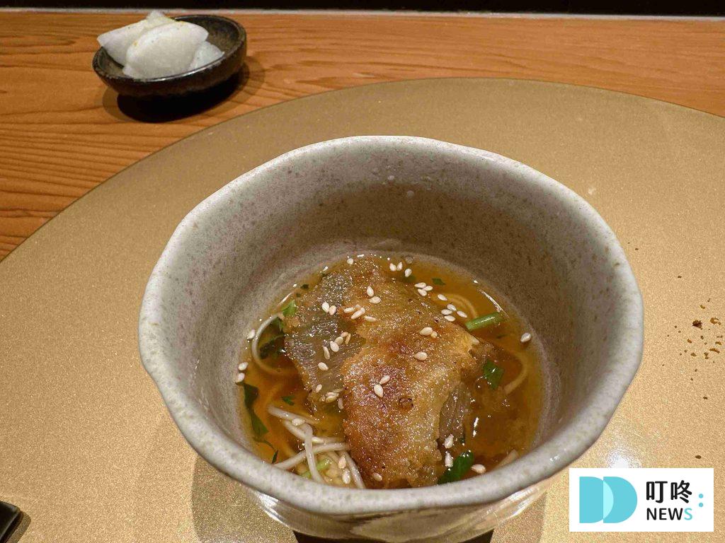 【初魚鐵板燒】台北無菜單鐵板燒料理!龍蝦、鮑魚、和牛 2000 元就能搞定! 初魚_第七道