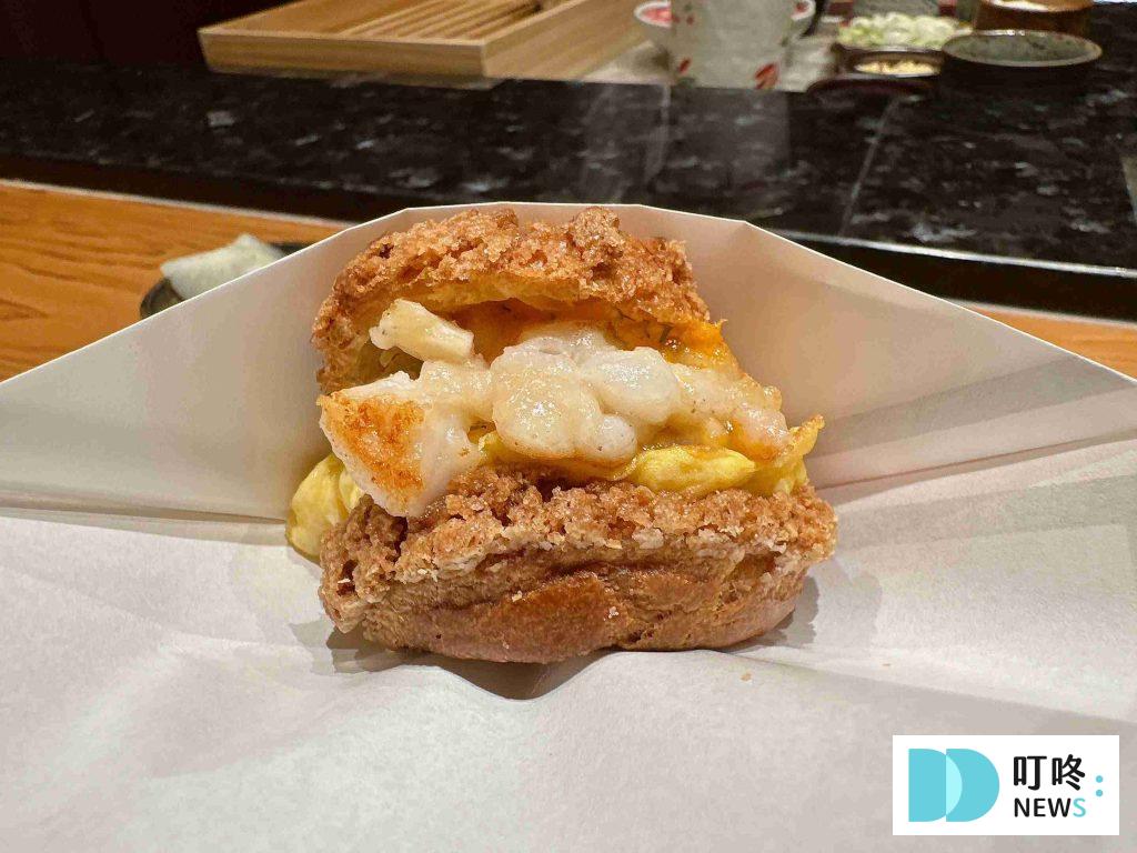 【初魚鐵板燒】台北無菜單鐵板燒料理!龍蝦、鮑魚、和牛 2000 元就能搞定! 初魚_第九道