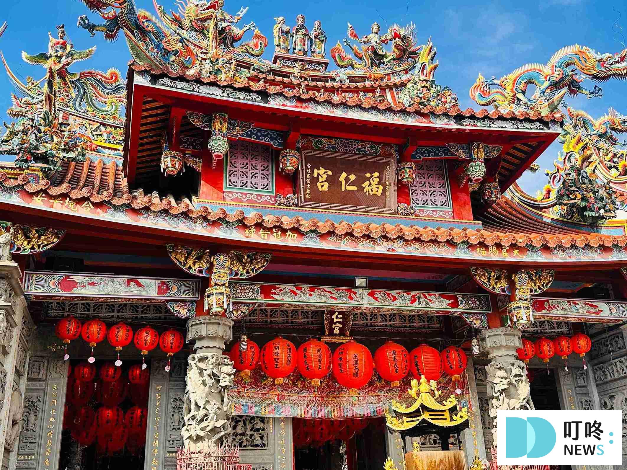 【2025 大溪一日遊】行程安排、景點、老街美食全攻略! 大溪一日遊_廟
