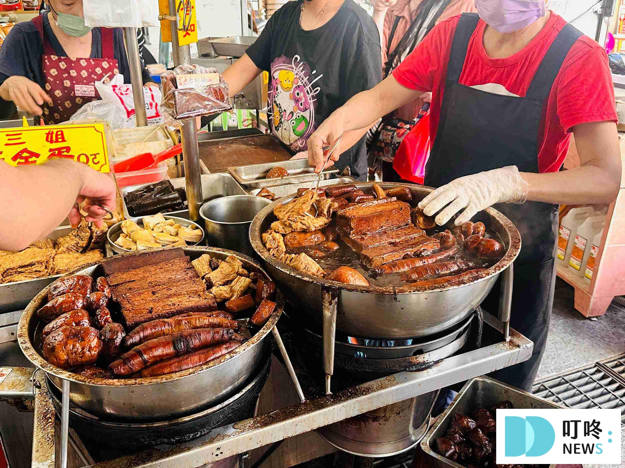 【2025 大溪一日遊】行程安排、景點、老街美食全攻略! 大溪一日遊_大溪老街滷味店家