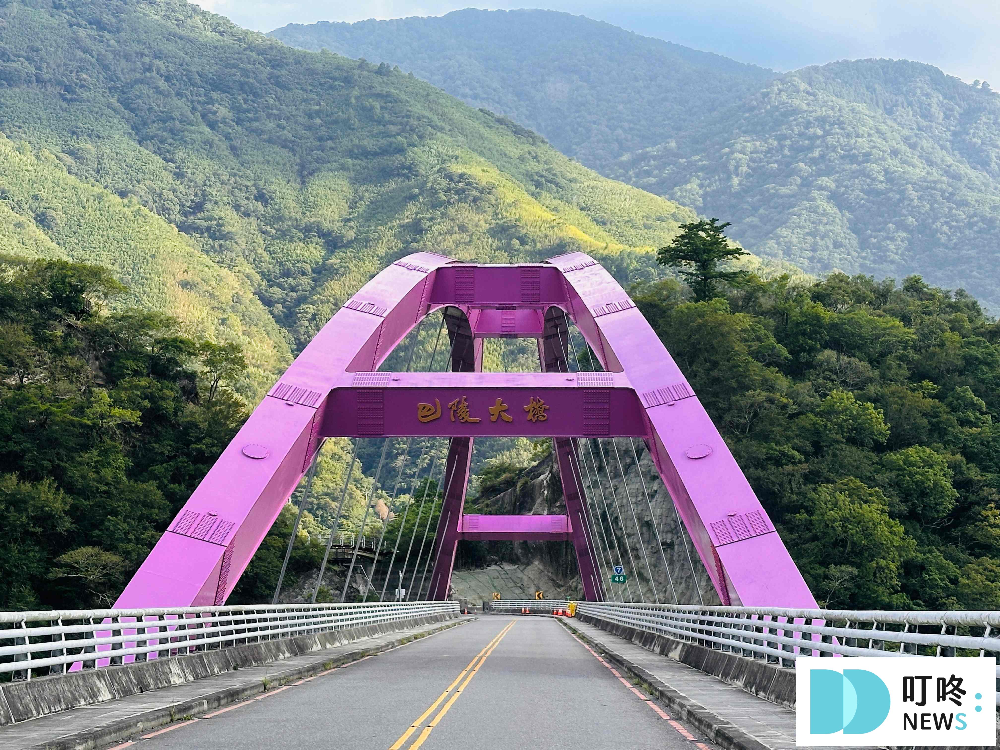 【拉拉山行程推薦】兩天一夜這樣排!住宿、景點、餐廳總整理! 拉拉山行程_巴陵大橋